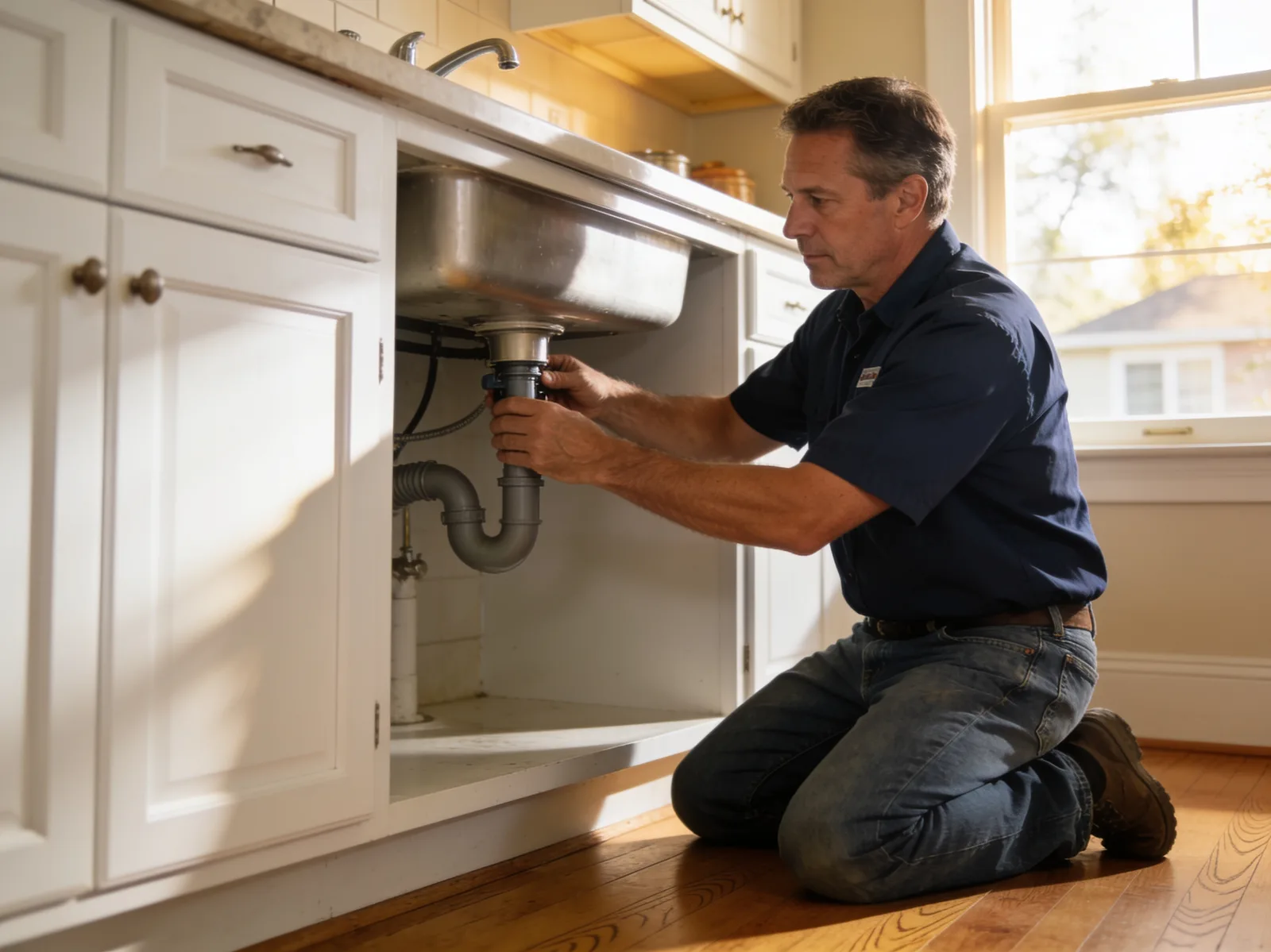 Plumber company in Hardenville, MO